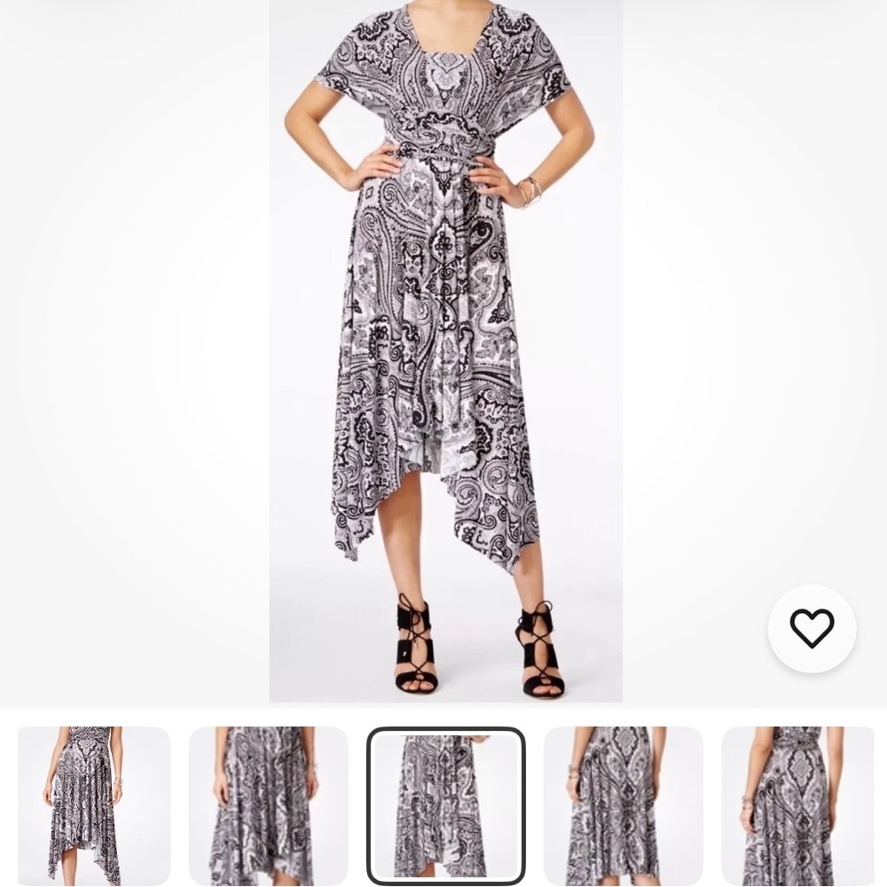 INC Dress - Picture 4 of 12